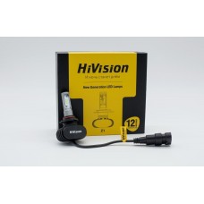 Светодиодные лампы HiVision Headlight Z1 9005, H10, HB3