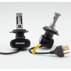 Светодиодные лампы HiVision Headlight Z1 H4