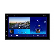 SKYLOR AND-7065 2din,7" 4x50, Android 10.0, 2+32Гб GPS, DSP, WI-FI, BT,FLAC, MP3, MKV, WMA, JPEG,RCA