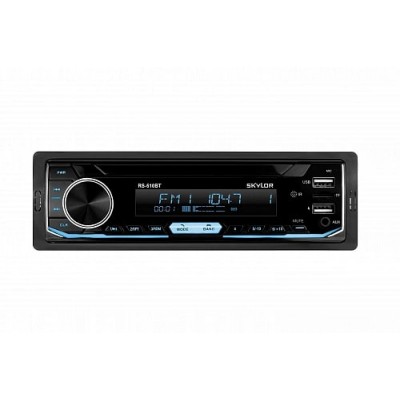 SKYLOR.. RS-510BT Multicolor 4x60 BT, MP3, WMA, USB, AUX,6 RCA, Д/У