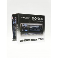 SKYLOR.. RS-620DSP Multicolor, DSP, 4x50 BT, 6 RCA ,2 USB, RDS, AUX, Д/У