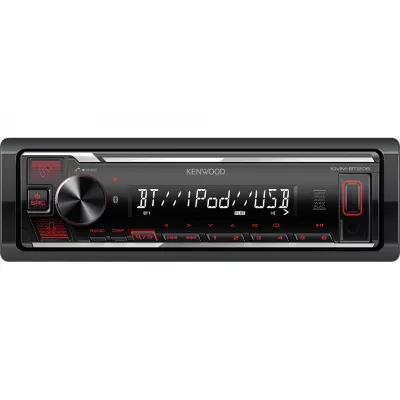 Автомагнитола KENWOOD KMM-BT206