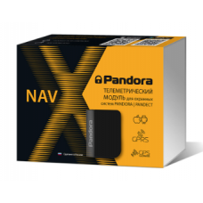 Pandora NAV-X v3 телеметрический модуль GSM/GPS/ГЛОНАСС Bluetooth 4.2-трансивер
