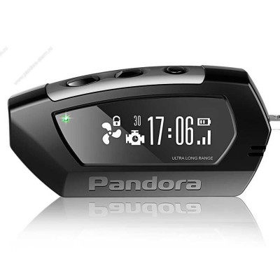 Брелок пейджер Pandora LCD D174 3030/3050/3210i/3257/3297/3500i/3930/3940/3030/3257/3297