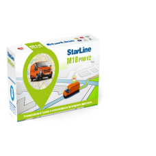 STARLINE M18 PRO v2 GPS/Глонасс