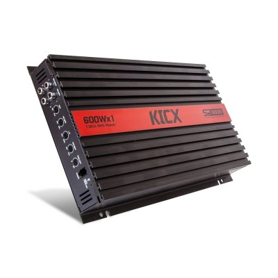 KICX SP 600D 1-канальный x600w от производителя 1023-02