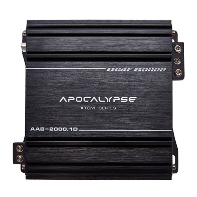 Усилитель ALPHARD APOCALYPSE AAB-2000.1D