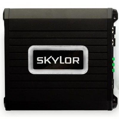 SKYLOR MD-2.100D, усилитель 2-х канальный 2x100 Вт, класс D(6шт)