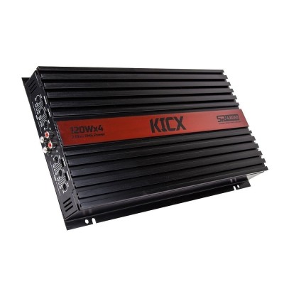 KICX SP 4.80АВ 4-канальный x80w от производителя 1022-02