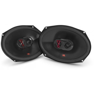 Динамики JBL STAGE3 9637F coaxial 6х9