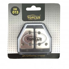 FORCAR PB-DB013 Дистрибьютор питания 2х4GA->4х4/8Ga