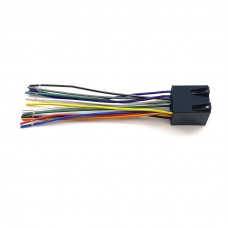 ISO-Разъем (ответная часть) ISO-002 FORCAR