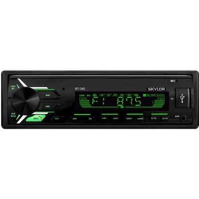 SKYLOR. BT-340 multicolor (BT, MP3, USB, AUX,RCA, ПДУ)