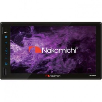 Nakamichi NAM1700/ 2 din , 4x50 Вт, MP3 USB, SD, BT от производителя 1384-02