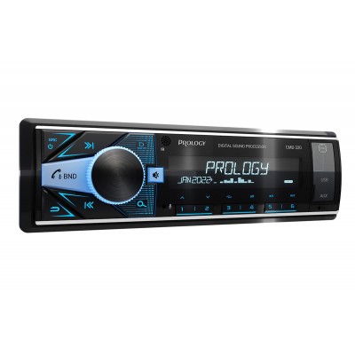 PROLOGY CMD-320 DSP USB BT FLAC multicolor