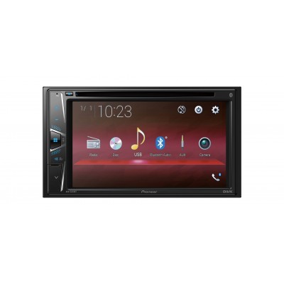 PIONEER AVH-G210BT 2DIN от производителя 1385-02