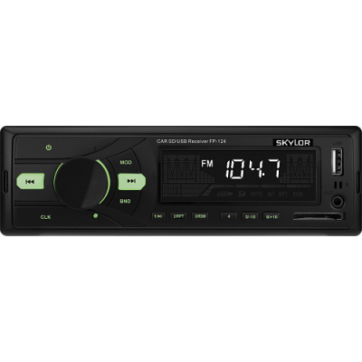 SKYLOR FP-124BT 24v (MP3, BT, USB, AUX, SD-card)