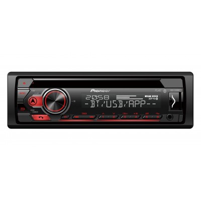 Автомагнитола PIONEER DEH-S310BT