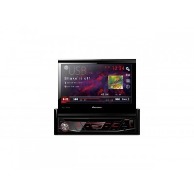 Автомагнитола PIONEER AVH-3100DVD