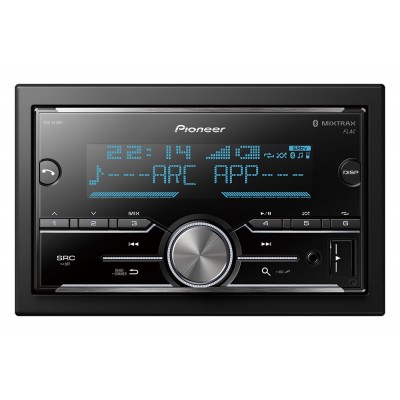 PIONEER MVH-S610BT 2DIN CDMP3