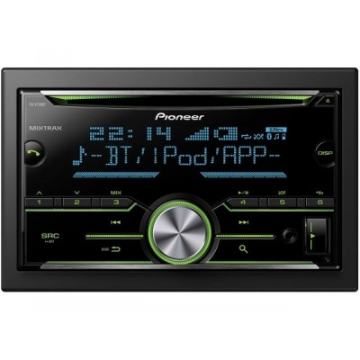 Автомагнитола PIONEER FH-X730BT