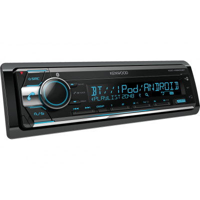 Автомагнитола KENWOOD KDC-X5200BT