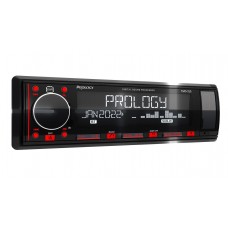 PROLOGY CMD-330 DSP USB BT FLAC multicolor