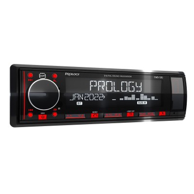 PROLOGY CMD-330 DSP USB BT FLAC multicolor