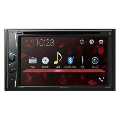 PIONEER AVH-G220BT 2DIN от производителя 1386-02