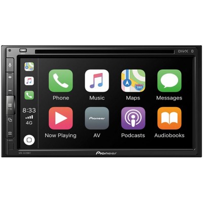 PIONEER AVH-Z5200BT DVD 2DIN