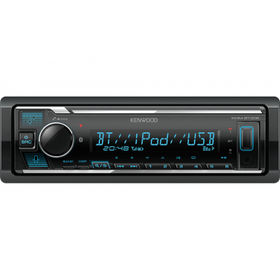 KENWOOD KMM-BT306 MP3/USB/BT