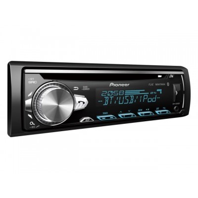 Автомагнитола PIONEER DEH-S5000BT