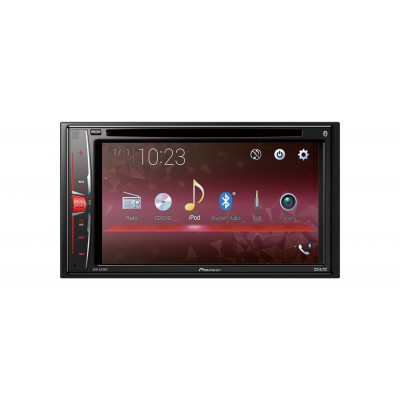 Автомагнитола PIONEER AVH-A210BT