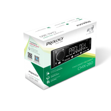 PROLOGY CMX-260 USB BT FLAC multicolor