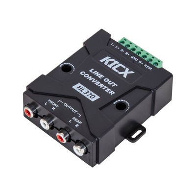 Конвертор сигнала KICX HL 370