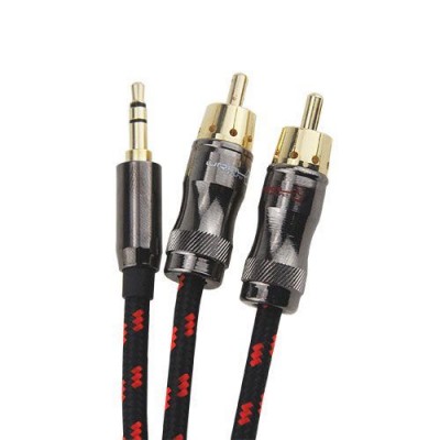 Кабель миниджек URAL Decibel mini jack-mini 15 от производителя 1598-02