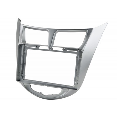 INCAR RHY-FC322 для XTA HYUNDAI Solaris 2011-2017 Silver, 9"