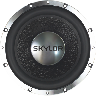 SKYLOR SW-SQ1202/ саб. динамик 12 Литая алюм корзина coil2.5mm 2+2om RMS800W MAX1700w от производителя 1008-02