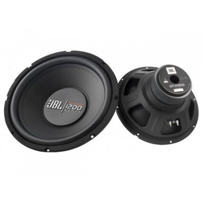 JBL GT-X1200 ном мощн 300 Вт макс мощн 1200 Вт от производителя 1002-02