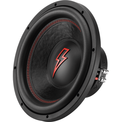 УРАЛ МОЛНИЯ 12 RMS 300 Вт 2+2 Ом