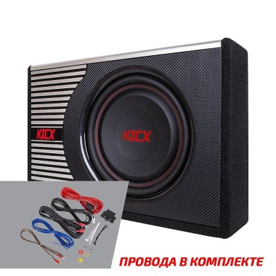 Сабвуфер KICX GT-400BA