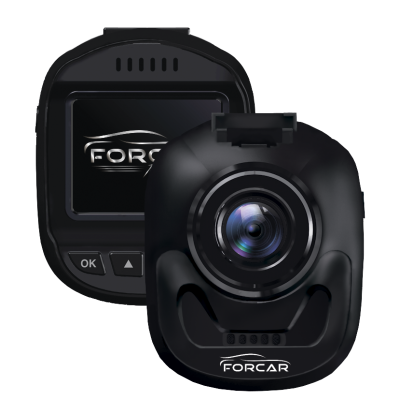 Видеорегистратор FORCAR VR-530FHD Экран LCD 2", FullHD, матрица SONY IMX323 от производителя 1450-02