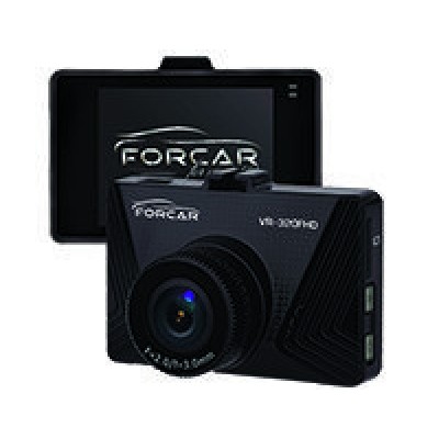 Видеорегистратор FORCAR VR-320FHD Экран LCD 1,5", FullHD от производителя 1448-02