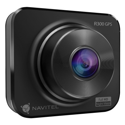 Видеорегистратор Navitel R300 DVR GPS (база радаров) от производителя 1463-02