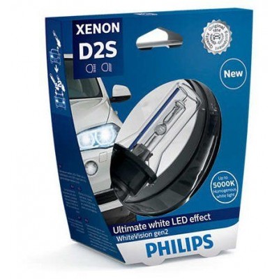 PHILIPS D2S (5000K)