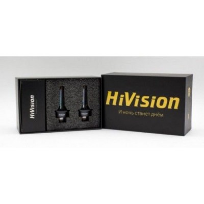 Лампа HiVision D2S 6000K (1шт.) от производителя 1527-02