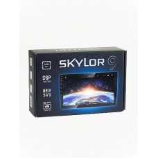 SKYLOR AND-9013 9"4x50, Android 10.0, 3+32Gb, 4G, QLED 1280*720, DSP AKM7604, 8RCA 5V, WiFi, BT