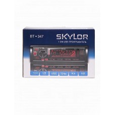 SKYLOR. BT-347 multicolor 4x50 BT, MP3, WMA, USB, AUX,RCA, (20шт)