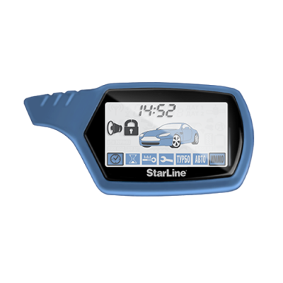 Брелок для сигнализации StarLine A91 / B9 Dialog
