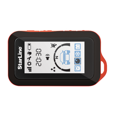 Брелок для сигнализации StarLine E97/E96